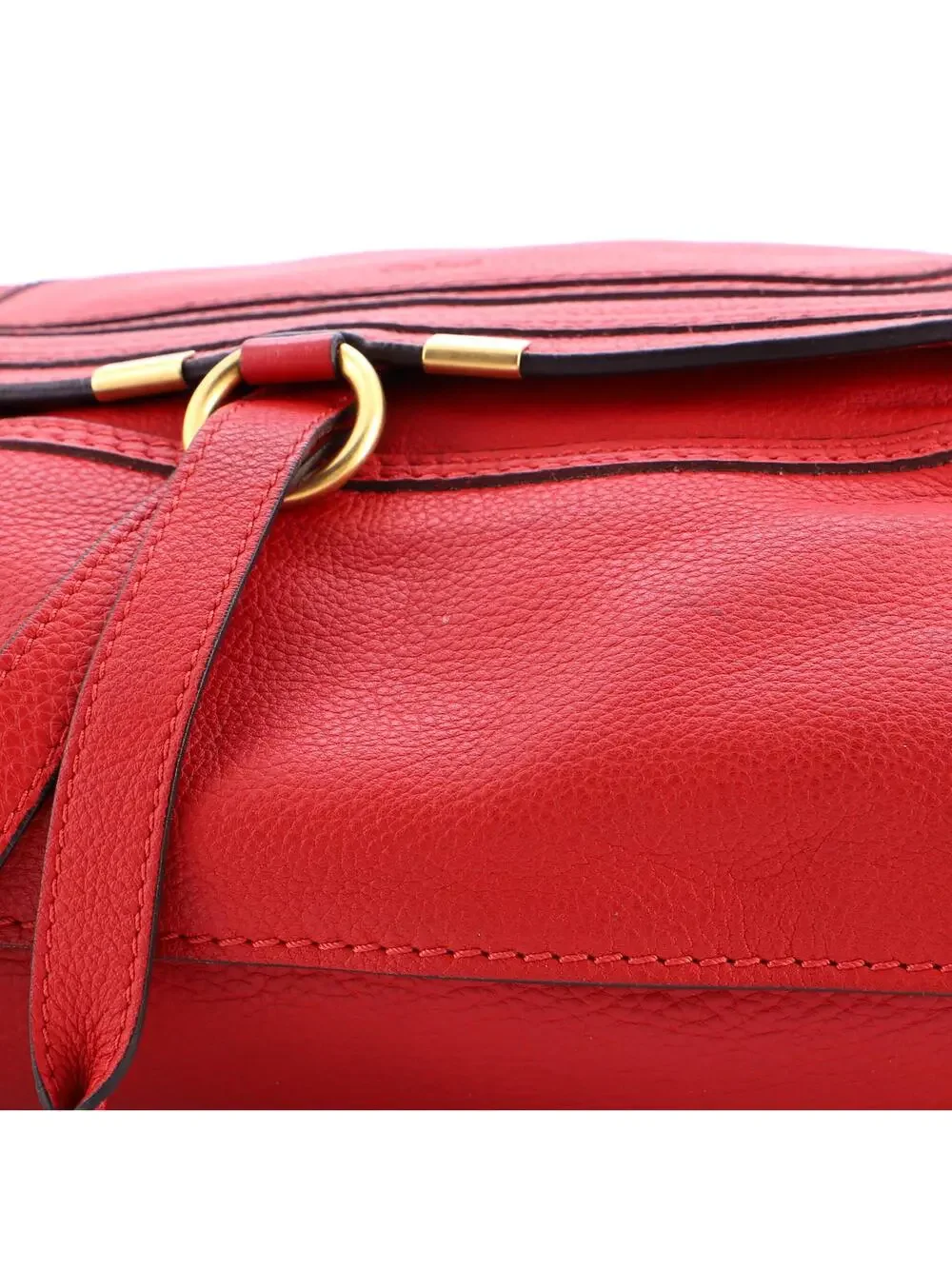 Chloe Marcie Satchel Leather Large #242642C88B